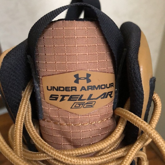 New Under Armour Men’s Stellar G2 6” military and tactical boots. Size 8 1/2. - Picture 6 of 16